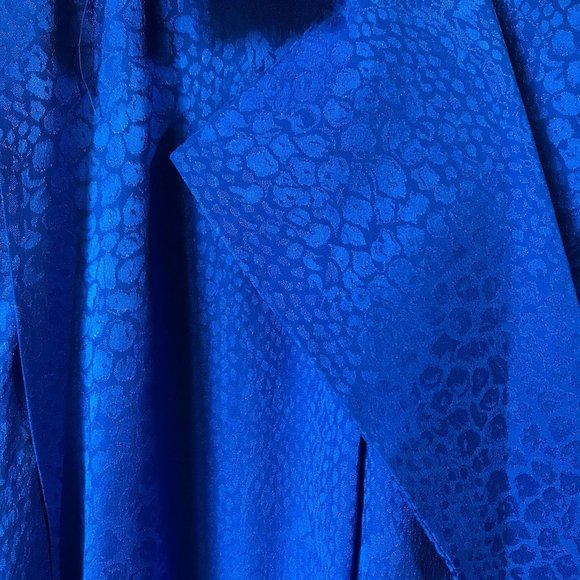 Francesca of Damon for Starington 100% Silk Dress - Picture 6 of 7